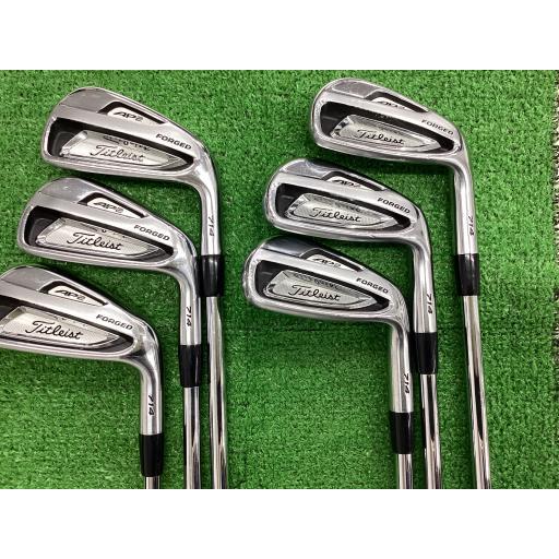Titleist AP2 714 アイアンセット 6本 Titleist（タイトリスト） Titleist AP2 714 6S アイアンセット IR