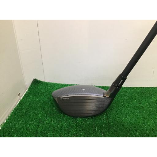 TaylorMade（テーラーメイド） Qi35 TOUR 5W フェアウェイウッド FW