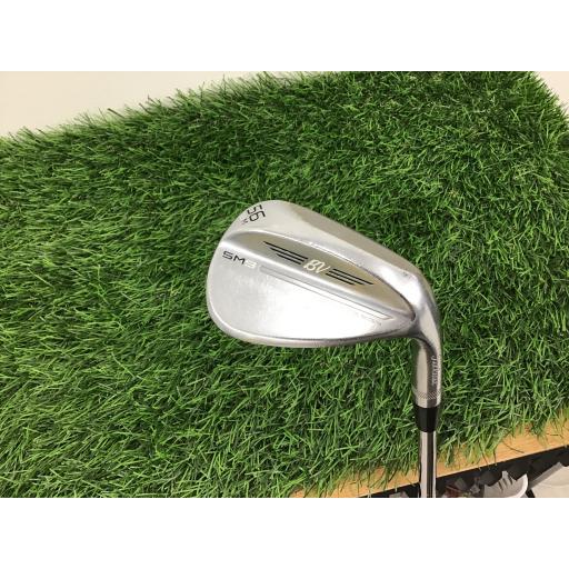 Titleist（タイトリスト） VOKEY SPIN MILLED SM9 ツアークロム 56°/08
