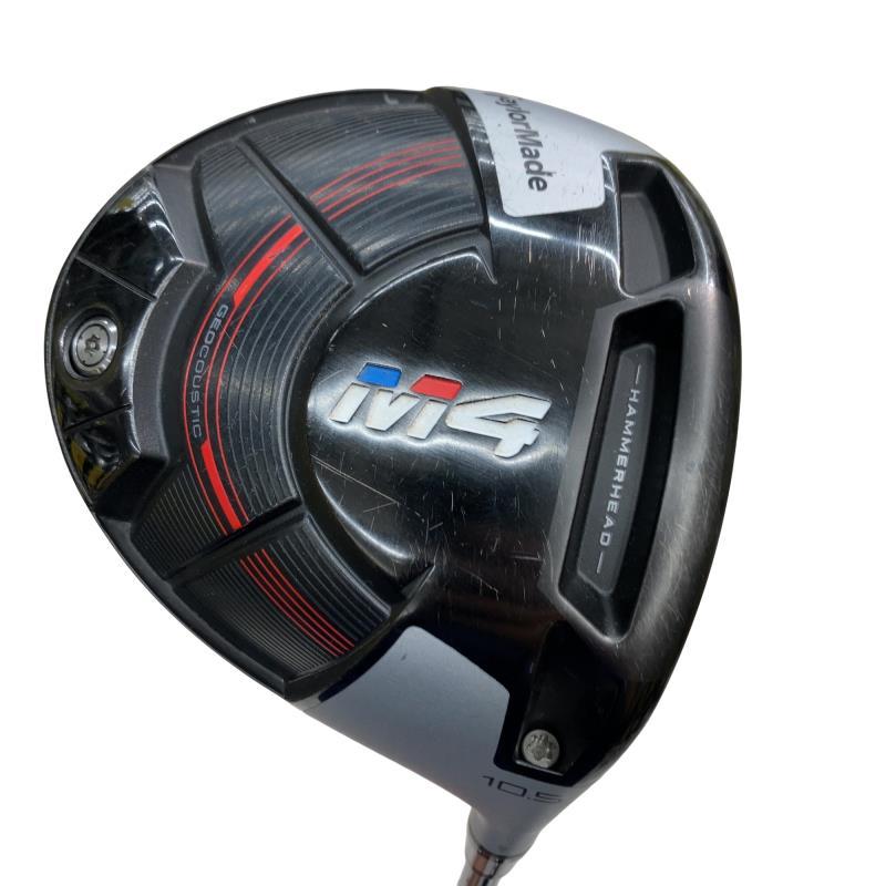 TaylorMade M4 ドライバー 10.5° フレックスSR TaylorMade（テーラーメイド） M4 10.5° ドライバー DR フレックスSR