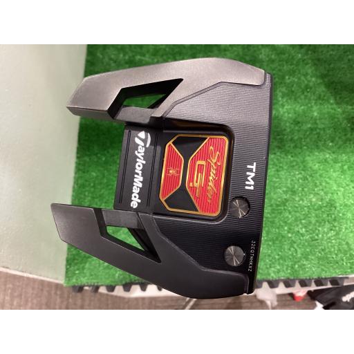 TaylorMade（テーラーメイド） スパイダージーティー パター BLACK TM1