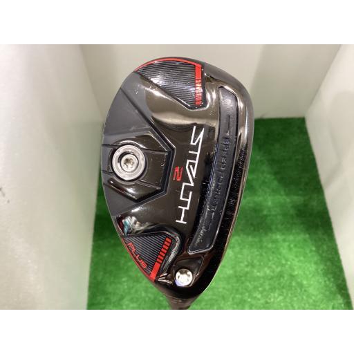 テーラーメイド STEALTH2 PLUS 4U 22° ユーティリティ TaylorMade（テーラーメイド） ステルスツー ユーティリティ PLUS