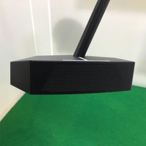 ラブゴルフ パター OZ.1 L.A.B.GOLF 33インチ(BLACK) 中古 Bランク