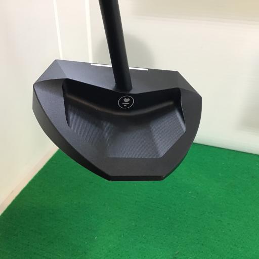 L.A.B.GOLF L.A.B.GOLF OZ.1(BLACK) 33インチ パター PT フレックスその他の画像