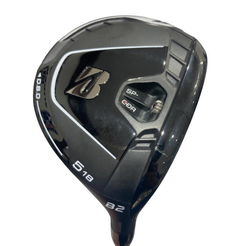 ブリヂストン B2 5W フェアウェイウッド　フレックスS BRIDGESTONE GOLF ブリヂストン B2 5W フェアウェイウッド FW