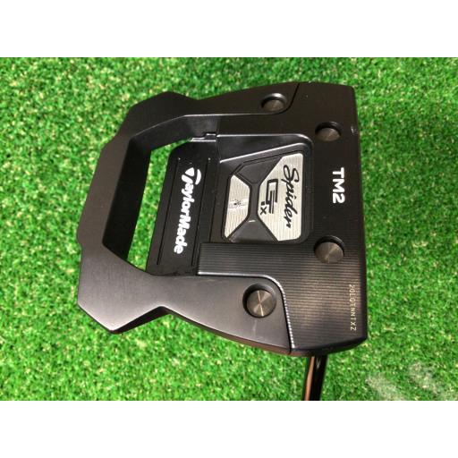 TaylorMade テーラーメイド スパイダー ジーティーエックス トラス