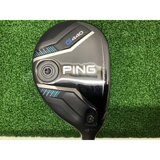 PING（ピン） G440 U4 ユーティリティ UT フレックスS : ゴルフ