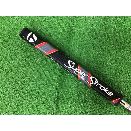 テーラーメイド Spider GT SILVER スモールスラント 34インチ パター PT フレックスその他の画像