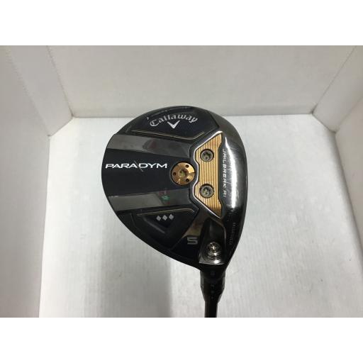 Callaway（キャロウェイ） PARADYM ◇◇◇ 5W フェアウェイウッド FW