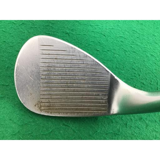 タイトリストSM8 58度14-Kグラインドニッケル仕上げ