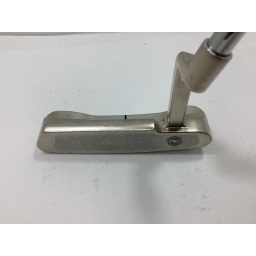 ODYSSEY WHITE DAMASCUS#1 パター 34インチ ODYSSEY White Damascus 34