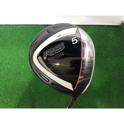 PRGR RS 5w 18° フレックスＳ PRGR（プロギア） RS(2018) 5W フェアウェイウッド FW フレックスSR