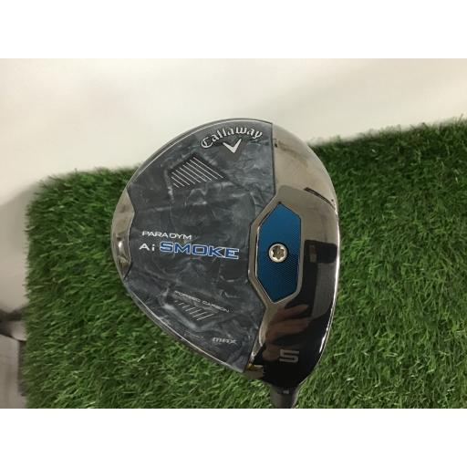 Callaway（キャロウェイ） PARADYM Ai SMOKE MAX 5W フェアウェイ