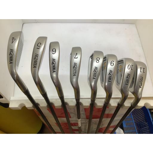 HONMA Twin Marks TF-201ホンマ ★★★アイアンセット 8本 HONMA GOLF（本間ゴルフ） ホンマゴルフ ホンマ ツインマークス