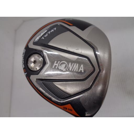 HONMA GOLF（本間ゴルフ） TOUR WORLD TW747 3W フェアウェイウッド FW