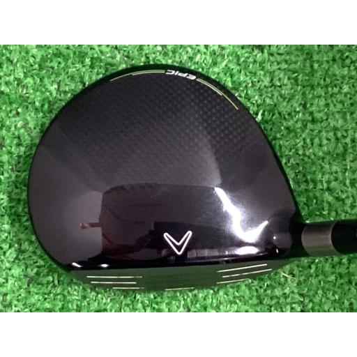 キャロウェイ EPIC MAX  5W フェアウェイウッド FW フレックスRの画像