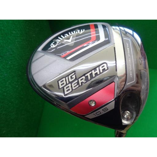 Callaway Big Bertha ドライバー 10.5度 キャロウェイ（CALLAWAY）（メンズ）BIG BERTHA ビッグバーサ