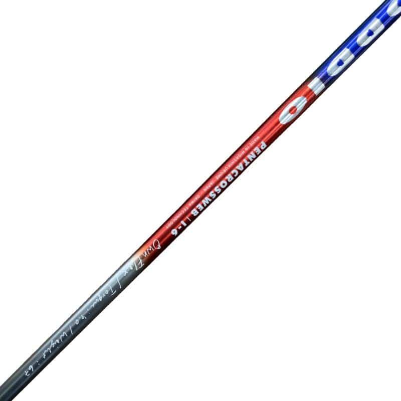 RODDIO ロッディオ アイアン　6本　セット　FLEX S ロッディオ RODDIO アイアン(ミラー) 6S アイアンセット IR フレックス