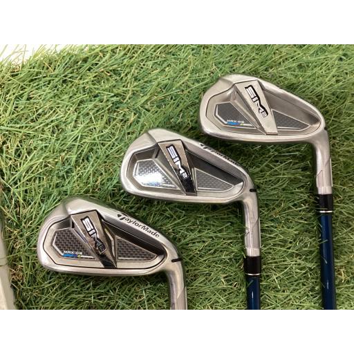 TaylorMade（テーラーメイド） SIM2 MAX・OS 5S アイアンセット IR