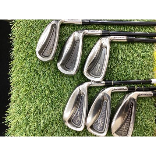 BRIDGESTONE GOLF ブリヂストン TOURSTAGE ViQ 6S アイアンセット IR