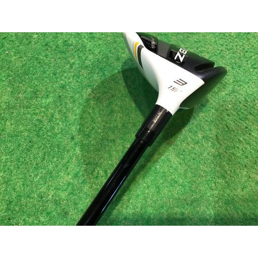 テーラーメイド Taylormade ロケットボール ステージ2 フェアウェイウッド RBZ STAGE 2 3W フレックスS 中古 Cランクの画像