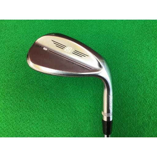 タイトリスト VOKEY SPIN MILLED SM9 ツアークロム 58°/12°D ウェッジ