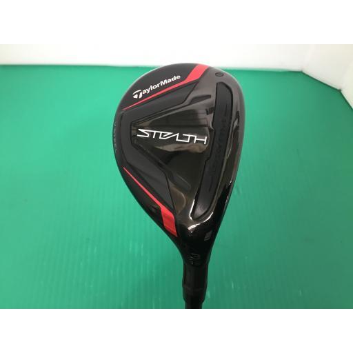 テーラーメイド　ステルス　ユーティリティ　3U　テンセイTM60（R） TaylorMade（テーラーメイド） ステルス ユーティリティ STEALTH