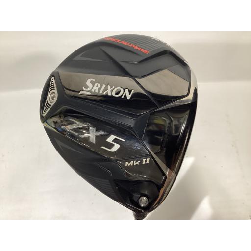 SRIXON ダンロップ スリクソン ドライバー ZX5 Mk II 10.5° フレックス