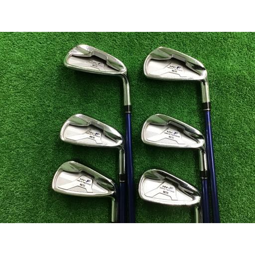 MacGregor（マグレガー） MACTEC NV-F(BLUE) 6S アイアンセット IR