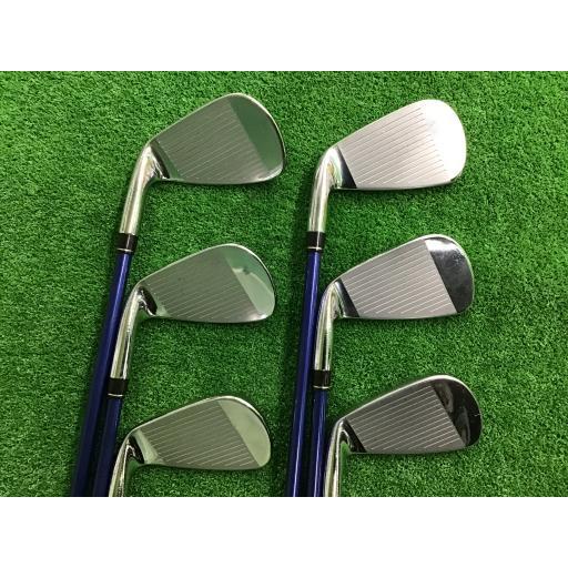 MacGregor（マグレガー） MACTEC NV-F(BLUE) 6S アイアンセット IR