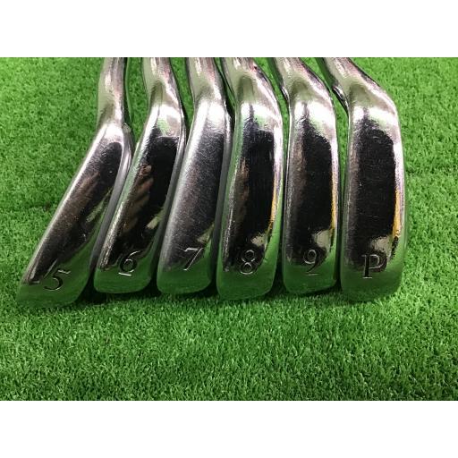 MacGregor（マグレガー） MACTEC NV-F(BLUE) 6S アイアンセット IR