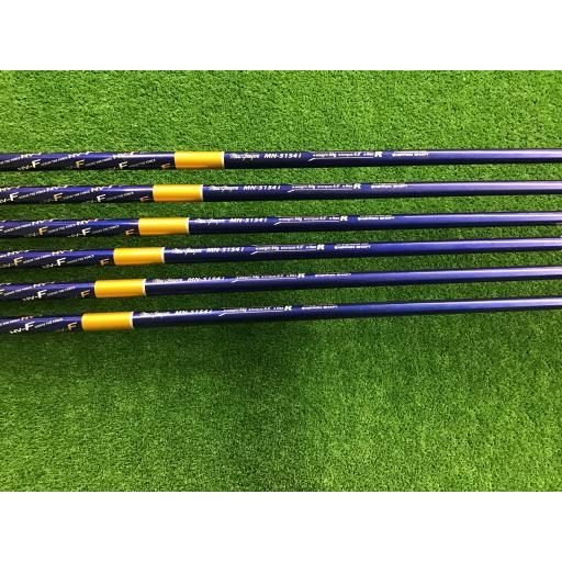 MacGregor（マグレガー） MACTEC NV-F(BLUE) 6S アイアンセット IR