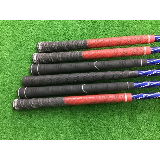 MacGregor（マグレガー） MACTEC NV-F(BLUE) 6S アイアンセット IR
