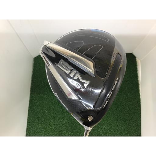 SIM テーラーメイド シム ドライバー MAX 10.5° フレックスS 中古 C