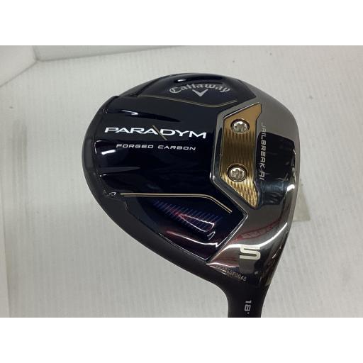 【専用】キャロウェイ パラダイム フェアウェイウッド 3W 5W R 右 2本 Callaway 2023年モデル日本正規品20％OFF キャロウェイ