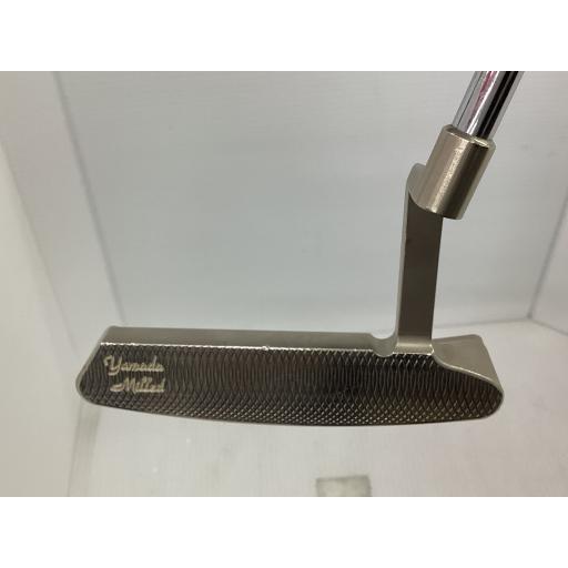 YAMADA Putter Emperor-II ミルドパター 山田パター 山田パター工房 Yamada Milled Emperor II パター PT