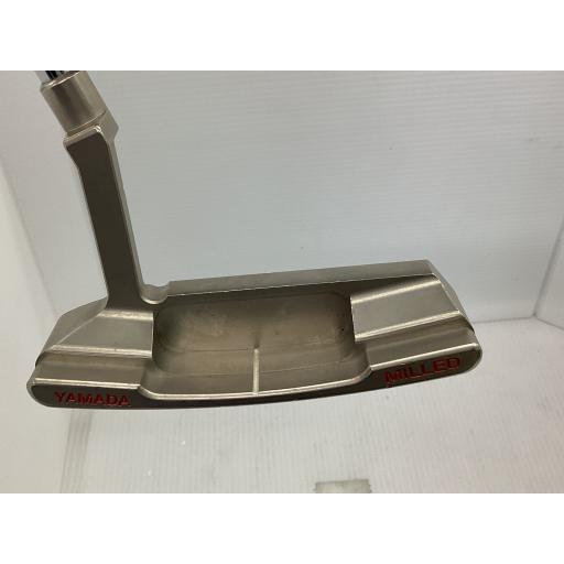 山田パター 山田パター工房 Yamada Milled Emperor II パター PT