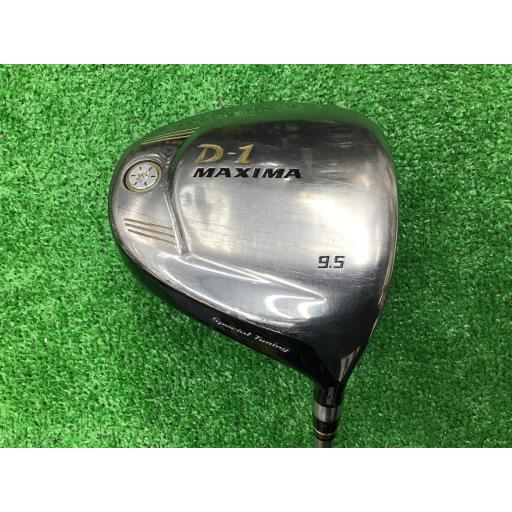 RYOMA GOLF（リョーマゴルフ） MAXIMA D-1 Special Tuning シルバー