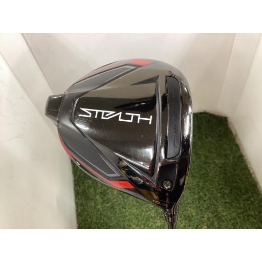 TaylorMade テーラーメイド STEALTH 10.5° ドライバー DR フレックスS