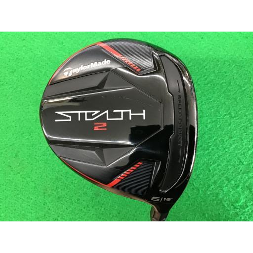 TaylorMade（テーラーメイド） ステルスツー フェアウェイウッド