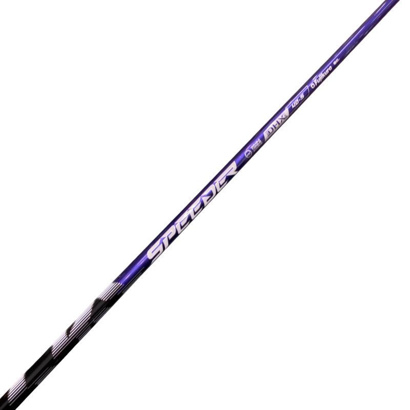 フジクラ スピーダーNXバイオレット40-SR ダンロップスリーブ付 DUNLOP（ダンロップ） ダンロップスリーブ付き(ZX MkII系) フジクラ