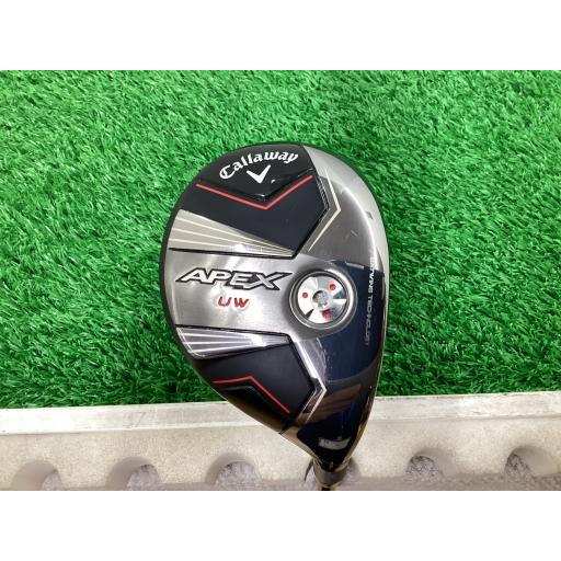 Callaway（キャロウェイ） APEX UW(2024) 19° ユーティリティ UT