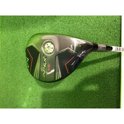 Callaway（キャロウェイ） APEX UW(2024) 17° ユーティリティ UT