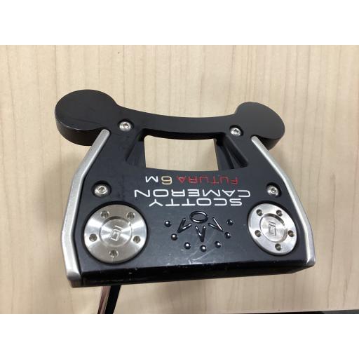 Titleist（タイトリスト） SCOTTY CAMERON FUTURA 6M(2017) 35インチ