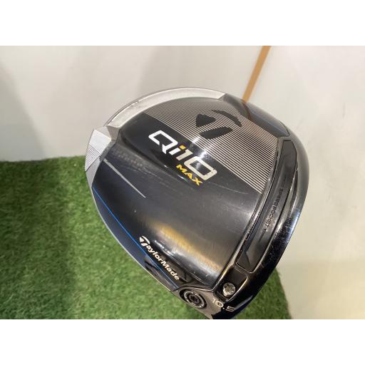 TaylorMade（テーラーメイド） Qi10 MAX 10.5° ドライバー DR