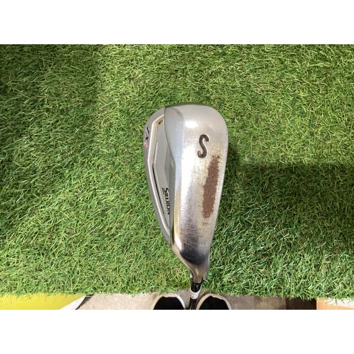 SRIXON ダンロップ スリクソン ウェッジ ZX5 SW フレックスS 中古 D
