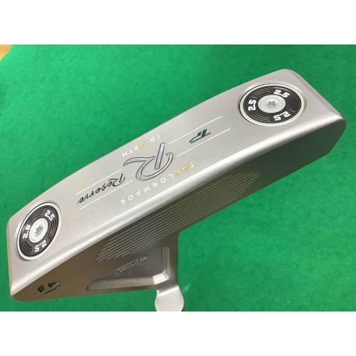 【美品】テーラーメイド　TPリザーブ パター TR-B2TH 34 インチ TaylorMade（テーラーメイド） TP Reserve TRUSS B2TH 34インチ パター