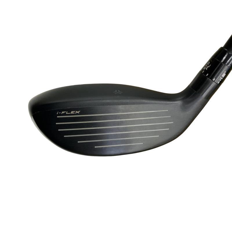ダンロップ SRIXON ZXi H3 ユーティリティ UT フレックスSの画像