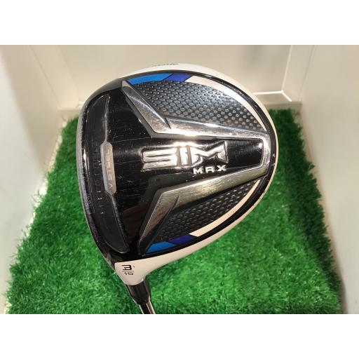 TaylorMade（テーラーメイド） SIM MAX 3W レフティ フェアウェイ