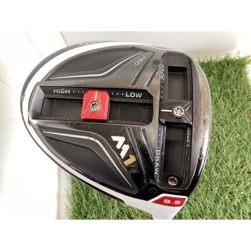 TaylorMade M1 460 ドライバー 9.5度　flex-S TaylorMade（テーラーメイド） M1 460 9.5° ドライバー DR フレックスS